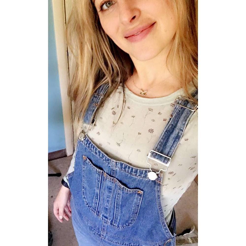 Meet your Posher, Jessica